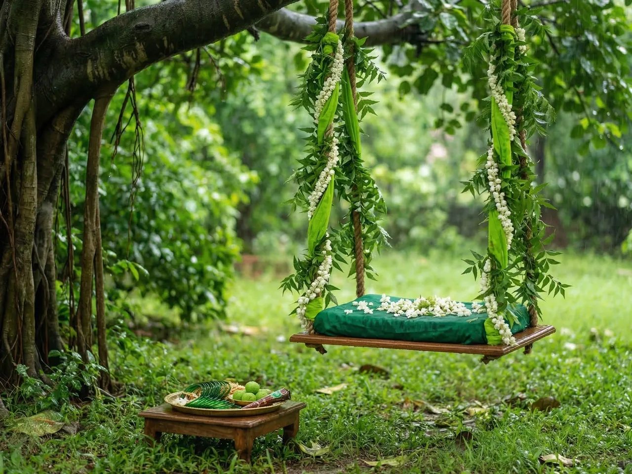 Jhulan Yatra Collection